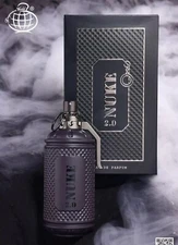 Nuke 2.0 By Fragrance World EDP Eau De Parfum For Unisex 100 ML - New Super Rich