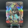 Travon Walker 2022 Panini Select Red & Black Prizm Die-Cut Rookie #42 Jaguars