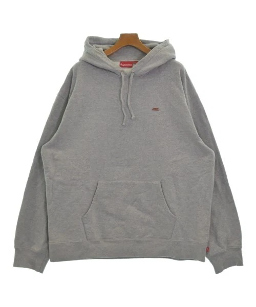 Sweat à capuche Supreme gris XXL 2200481819032