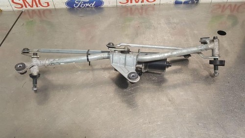 AUDI TT S LINE MK3 2014- FRONT WIPER MOTOR & LINKAGE 8S2955023A - Picture 3 of 11