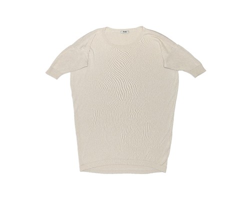 WTAPS 22AW ACNE SWEATER 3 Cotton BLK 222ATDT CSM25 | eBay