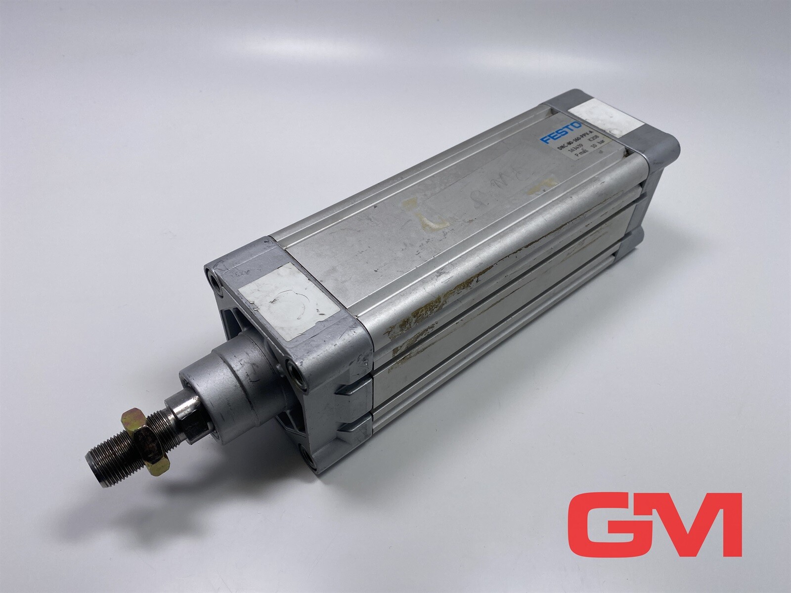 Festo Standard Cylinder DNC-80-160-PPV-A ISO 163439 Pneumatic Cylinder