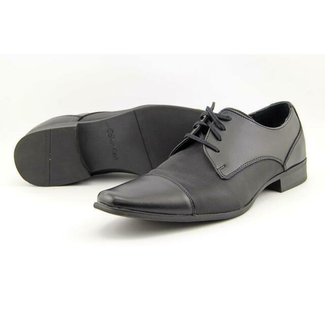 calvin klein men's bram oxford