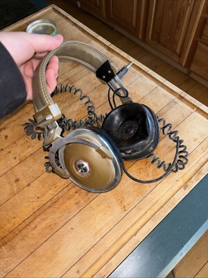 Koss Phantom Vintage Headphones