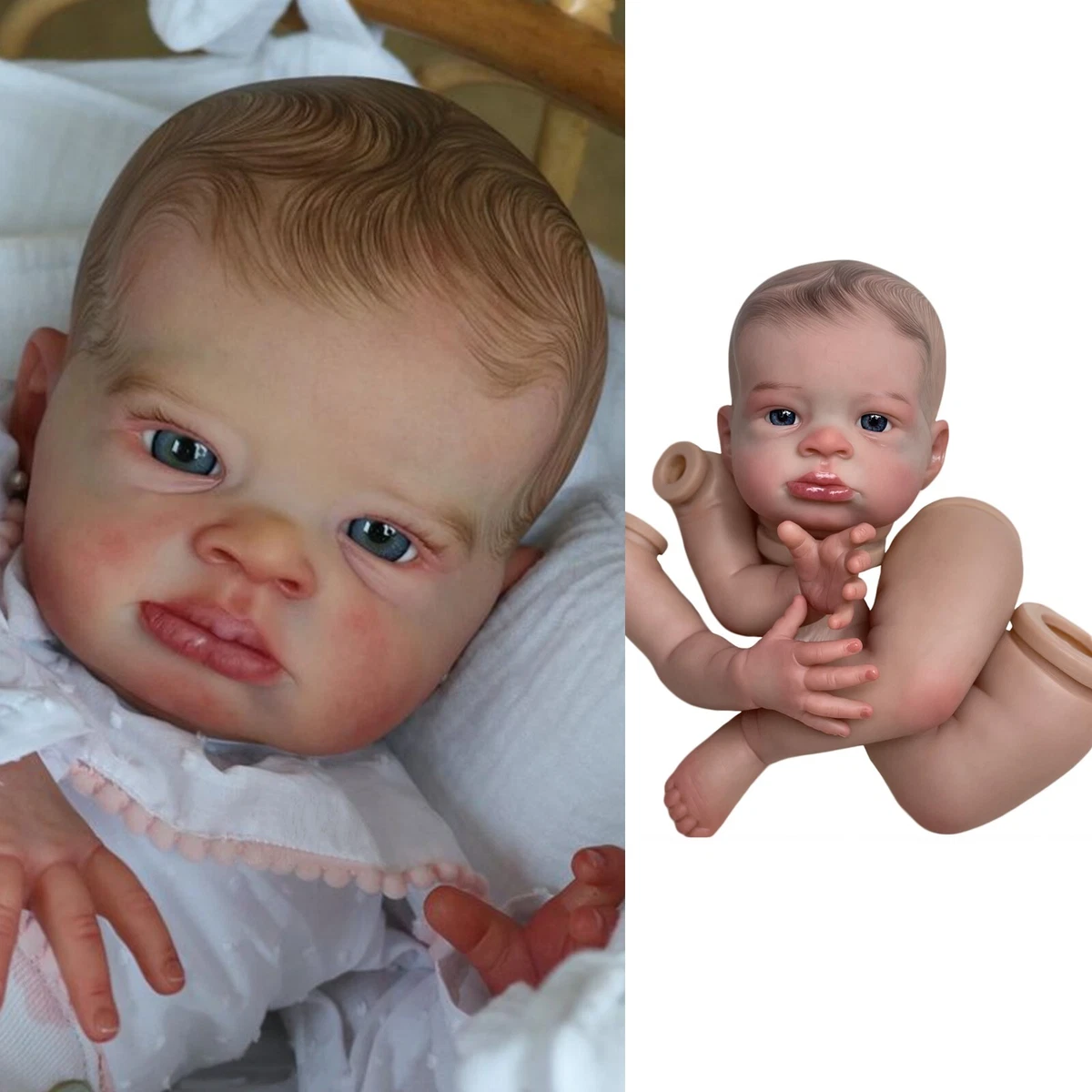 Lil smile reborn kit 2025