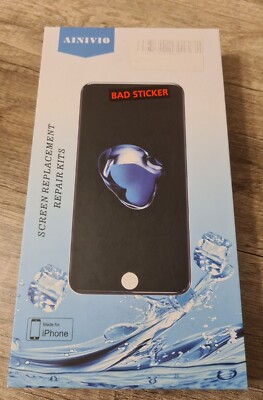 iPhone 7 Plus Display Ersatz Retina Bildschirm LCD TouchScreen Glas 3D Weiß