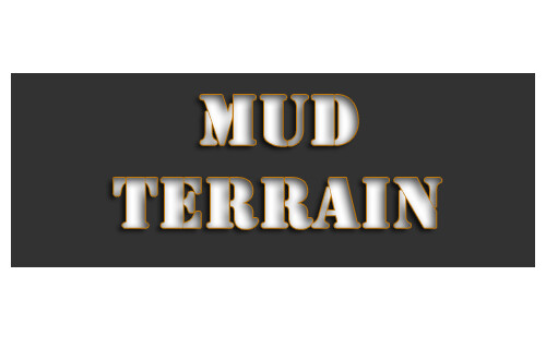 4 RBP Repulsor M/T RX 35X12.50R17LT 121Q 10 Ply/E Mud Tires, Truck/SUV, Off Road - Picture 5 of 6