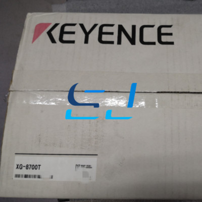 Brand new Keyence XG-8700T Vision Controller XG-8700T