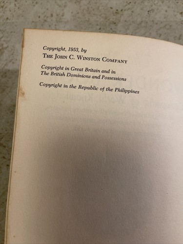 The New Wonder Book Cyclopedia Of World Knowledge Volume 1 -1953 - Picture 4 of 11
