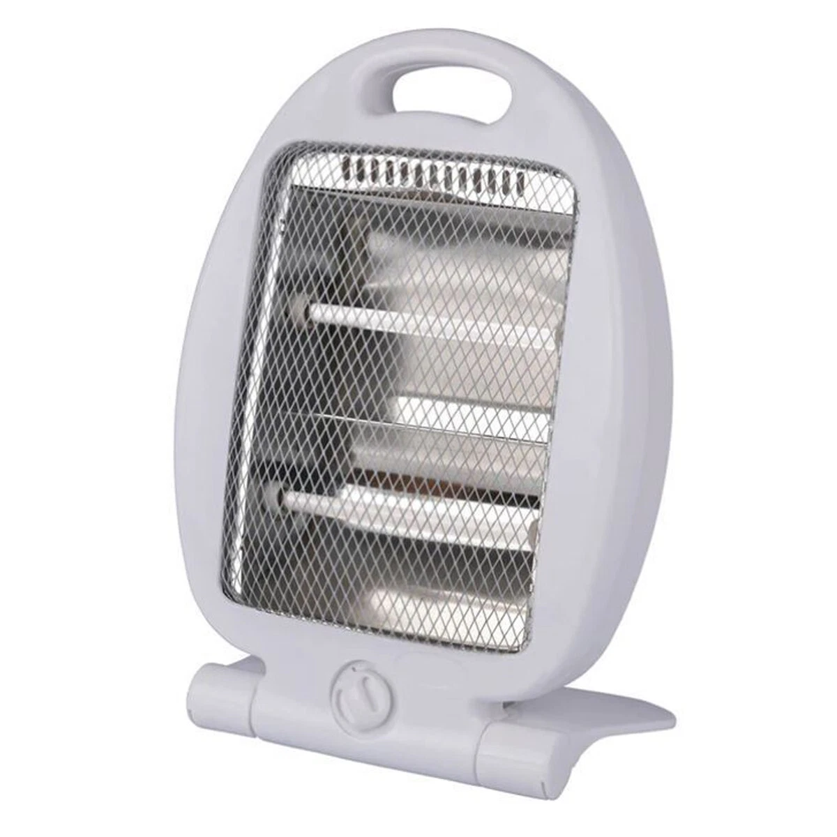 Kooper Thermo Estufa Eléctrica Un Cuarzo A 2 Elementos 400/800W Ola Halógena