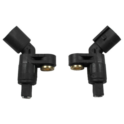 2x ABS sensor front left + right suitable for VW Golf Passat Polo Skoda Octavia