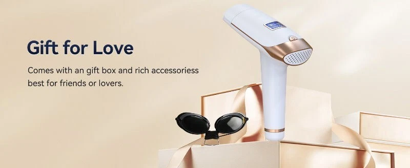 BDI Permanent IPL Hair Removal Device 400K Pulses Intense Pulsed Light Epilator - Picture 17 of 24