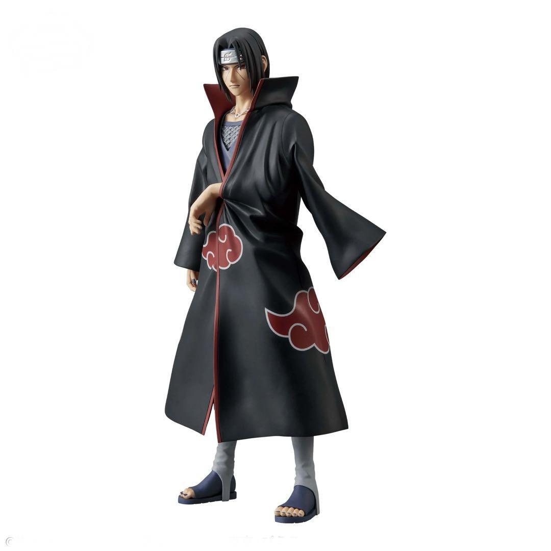 NARUTO Shippuden Grandista-Itachi Uchiha- Limited Edition From