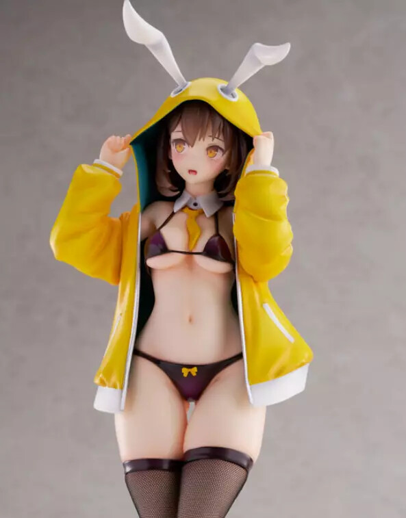KoiKoi Sakura Shyness Bunny Hinata 1/6 Scale PVC Figure by