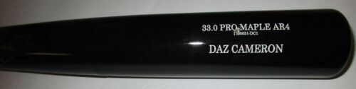 Daz Cameron Old Hickory AR4 Baseball Bat Maple 33"/33 oz. - Picture 2 of 5