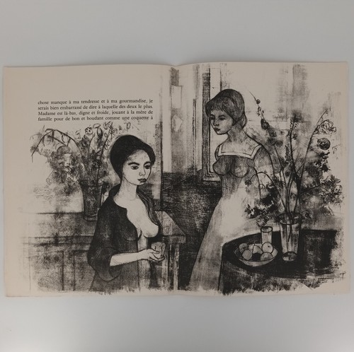 LEAUTAUD vente en gros -LE PETIT AMI - MINAUX - SOC. NORMANDE DU LIVRE - 1960 - LITHOGRAPHIES