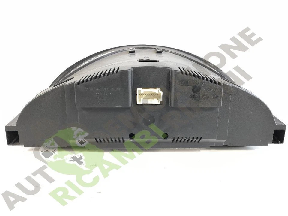 646963 QUADRO STRUMENTI MERCEDES CLASSE C «S203» SW (2001) C220 2.2 CDi, 16v.... - Immagine 4 di 4