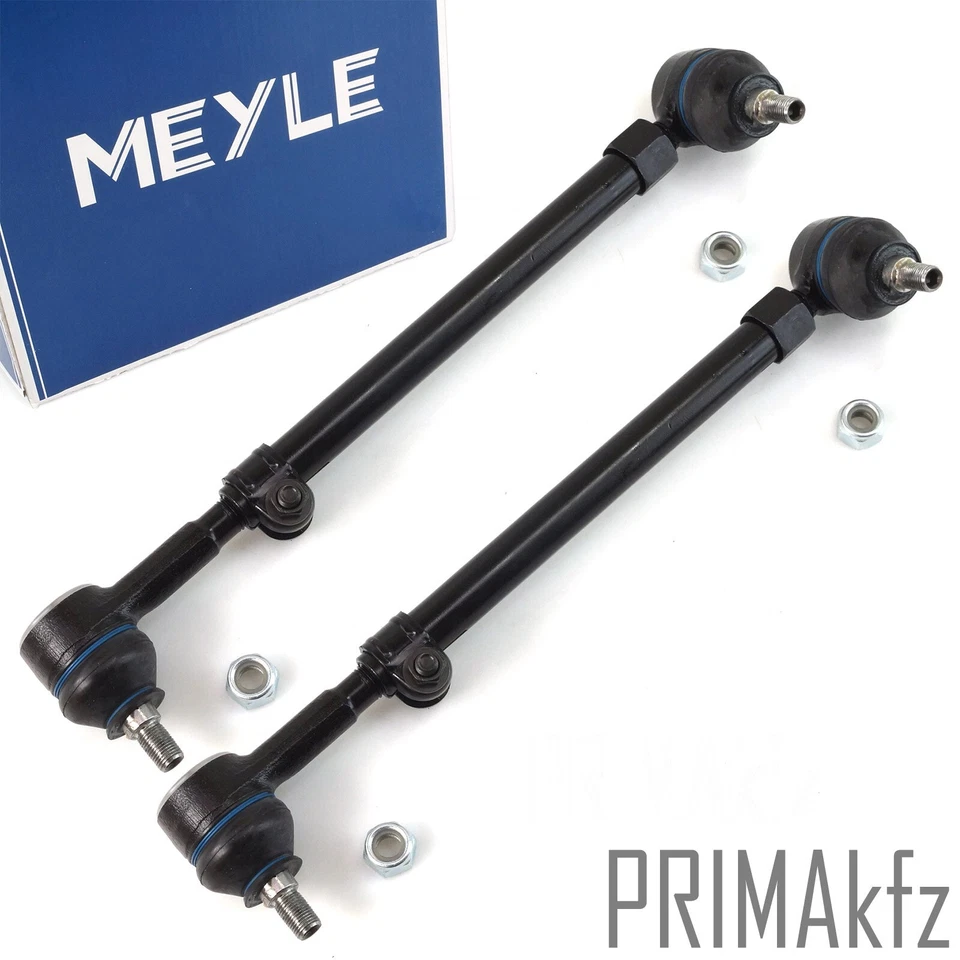 Meyle Amortisseur de Direction Biellette pour Mercedes 124 190 W202 S202 A124 - Photo 3/4