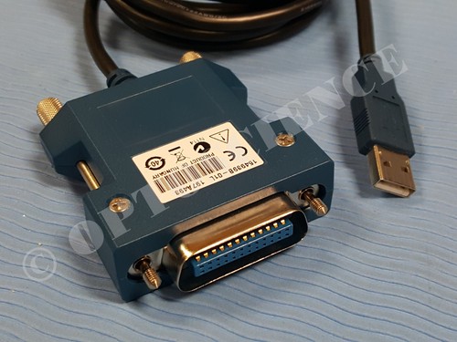National Instruments NI GPIB-USB-HS + Schnittstellen-Controller/Analysator - Bild 3 von 3