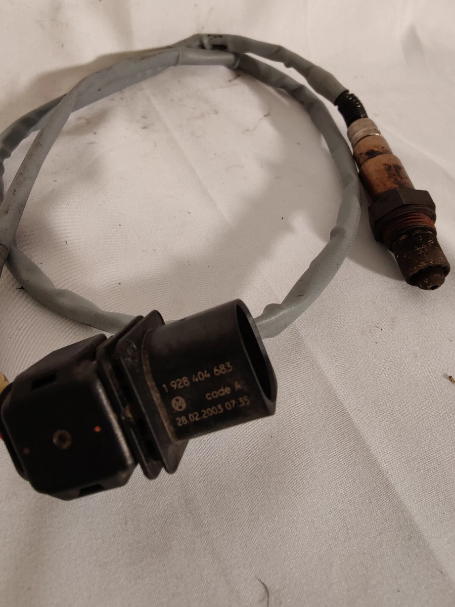 BMW M54 Pre-Cat Upstream Exhaust Oxygen O2 Sensor Pair 11787523434 