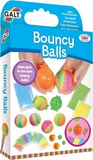Image of Galt Toys, Bouncy Balls, Craft Kit for Kids, Ages 8 Years Plus