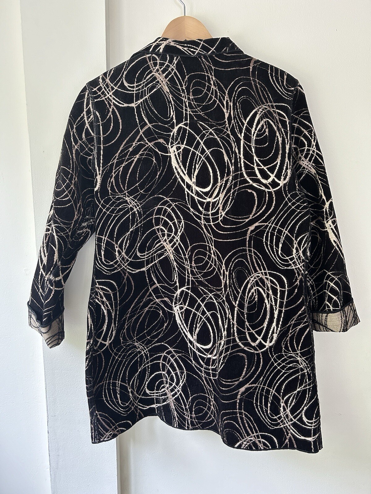 Winding River  Jacket Size X Large Reversible See… - image 7