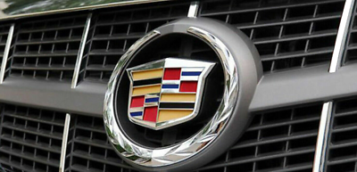 All Black 6 Front Hood Grille Emblem & 4.25 Rear Trunk Lid