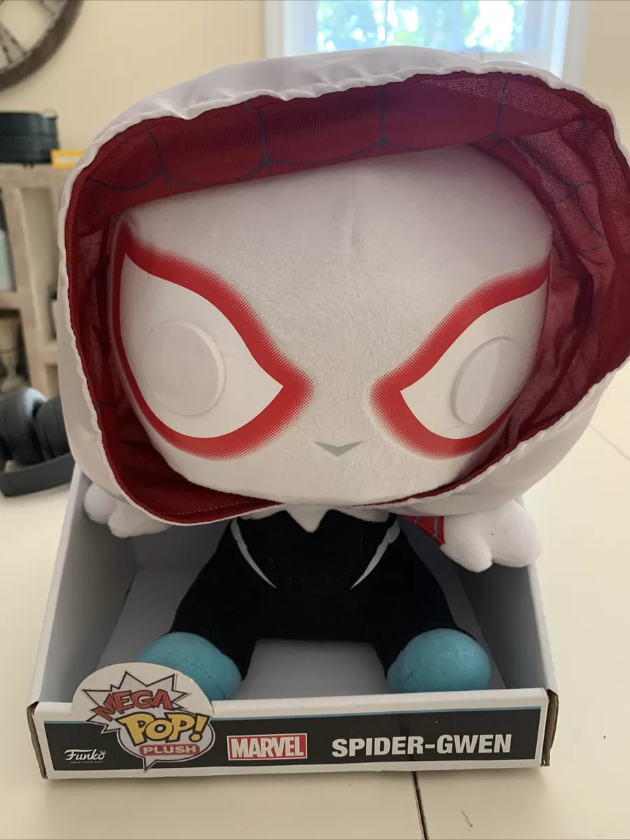 Spider gwen funko plush hotsell