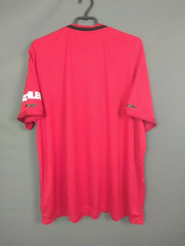 Manchester United Jersey 2019 Home Size XXXL Shirt Trikot Adidas ED7386 ig93 - Picture 2 of 12