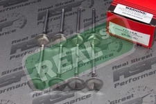 Manley Race Series 34mm Intake Valves Mitsubishi 4G63T Eclipse DSM EVO 1-9