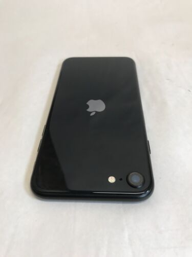 Apple iPhone SE 3e génération 2022 - 64 Go Straight Talk Tracfone A2595 Excellent état - Photo 8 sur 8