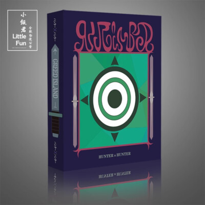 HUNTER X HUNTER Greed Island Full Set Cards Anime Collection Card