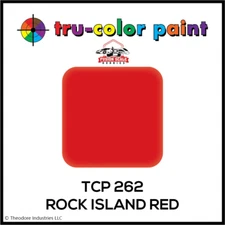 Tru Color Paint RI Red 1oz