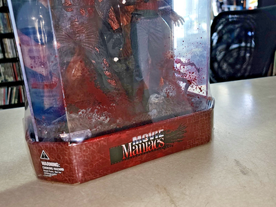 McFarlane Toys Movie Maniacs: Friday the 13th - Jason Voorhees VS