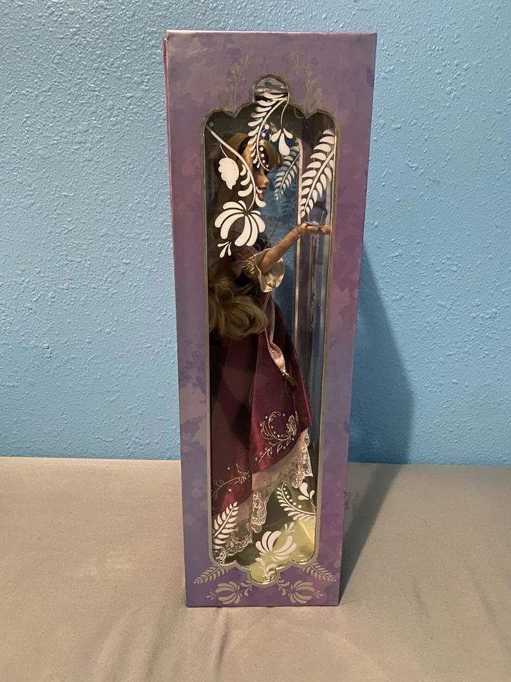 Disney Aurora Sleeping Beauty 60th Anniversary 17” Limited Edition Doll [NRFB] - Image 3 of 4