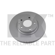 Disque de frein Mazda MAZDA