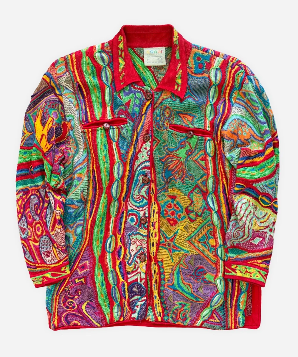 COOGI Cardigan Sweaters for Men for sale | eBay