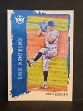2021 Diamond Kings #95 Walker Buehler DODGERS 