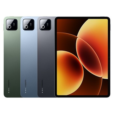 Xiaomi Pad 8 Tablet 8GB+256G 11,2'' 3.2K 3200 x 2136 Snapdragon  8s Gen 4 9200mAh