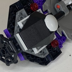 LEGO Ninjago Hover Hunter 70720 INCOMPLETE