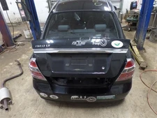 Rear Trunk/Hatch/Tailgate Ntbk Without Spoiler Fits 07-11 AVEO 9837192