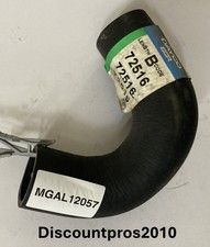 Manguera refrigerante radiador Dayco 72516 Mazda Mercury Lincoln Ford 2002-2009