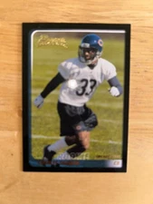 CHARLES TILLMAN 2003 Bowman ROOKIE CARD - LOOK!