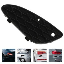 1 paire de calandre de pare-chocs de voiture, couverture de calandre