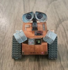 Disney Store WALL-E Mini IR Remote Control Robot Figure Loose No Remote 3"