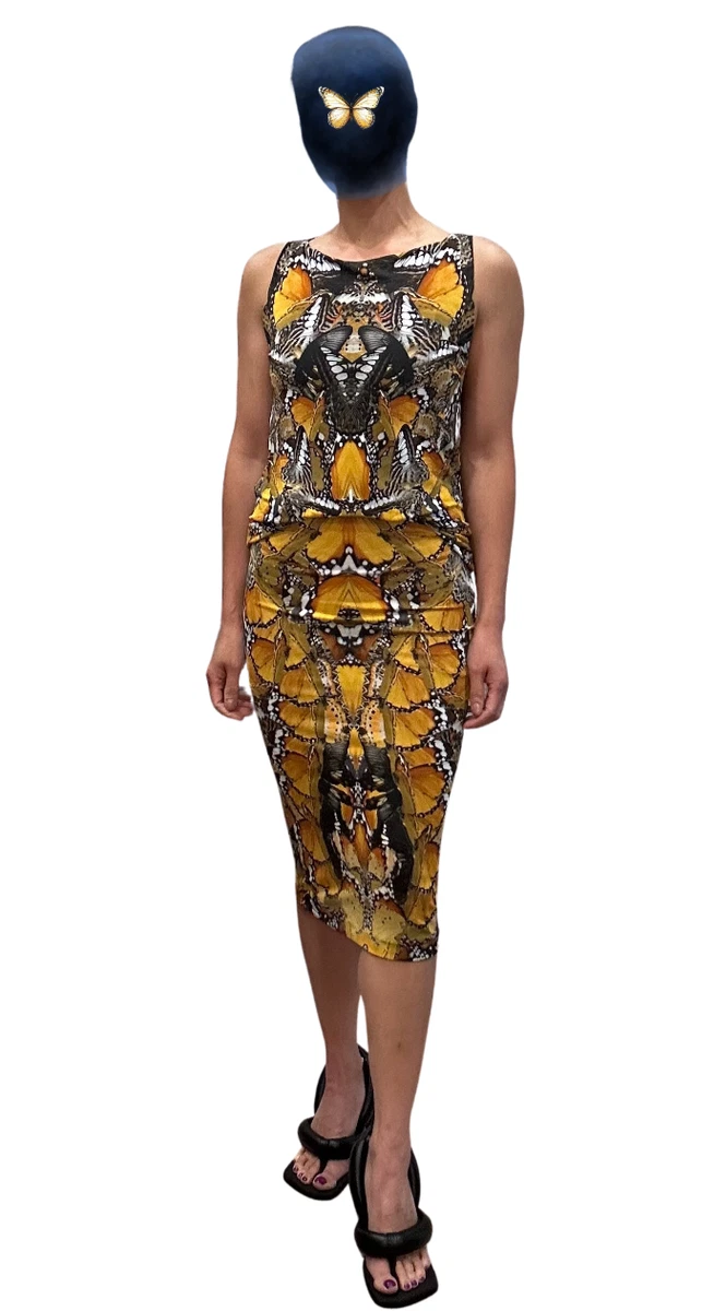 Alexander McQueen Bodycon Dresses for Women for sale | eBay