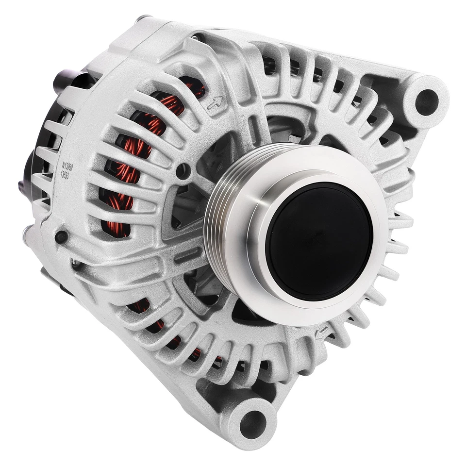 Alternator for Chevrolet  2008-2014 Corvette V6 6.2L 2006-2013 Corvette V8 7.0L - Imagem 2 de 4