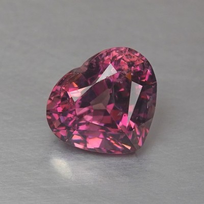 0.96 Ct Dominating Dark Raspberry Spinel 100% Natural Loose Gemstone For Jewelry
