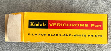 Vintage Kodak Verichrome Pan VP 620 Film Roll Expired July 1975 Roll Sealed