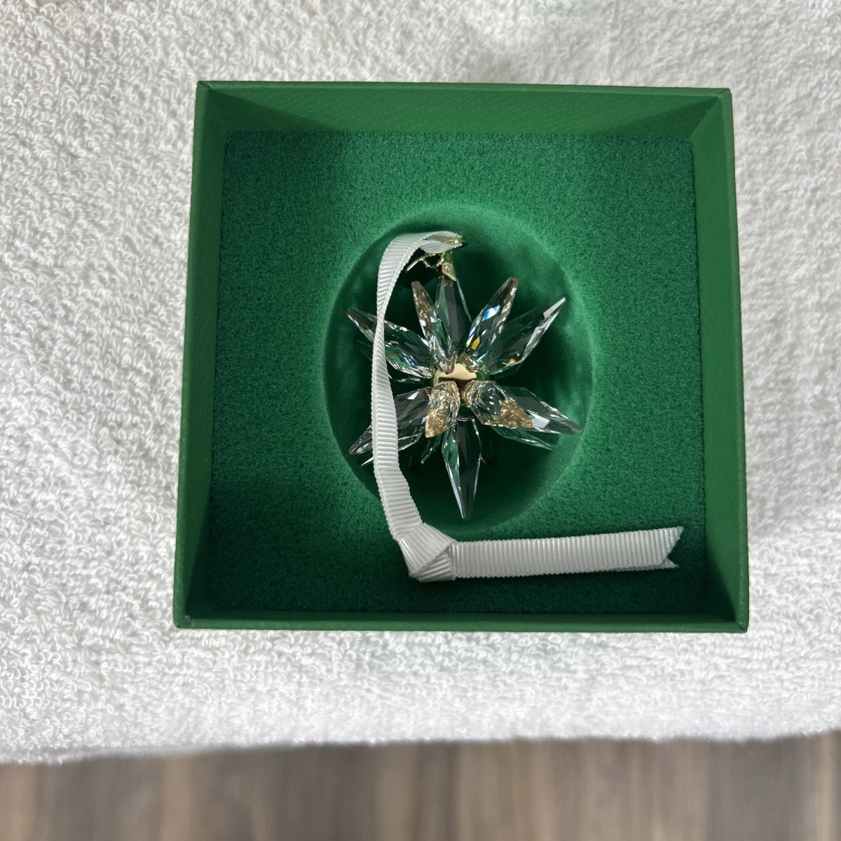 Swarovski Limited Edition In Swarovski Ornaments for sale | eBay